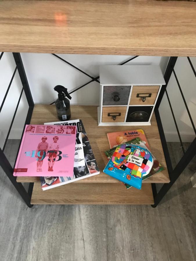 Maison Romi Aeroport Tille 2 A 4 Personnes 外观 照片