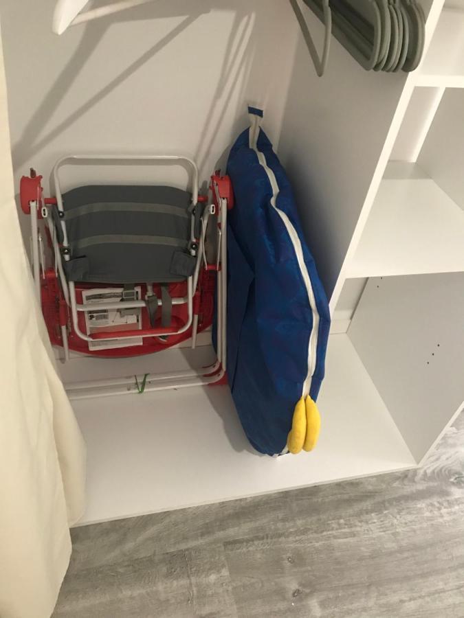 Maison Romi Aeroport Tille 2 A 4 Personnes 外观 照片