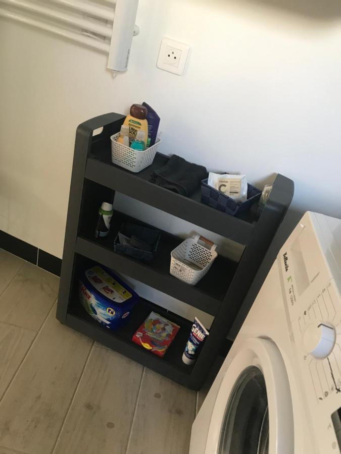 Maison Romi Aeroport Tille 2 A 4 Personnes 外观 照片