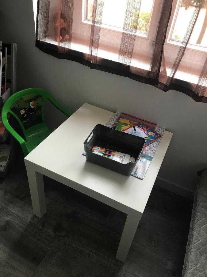 Maison Romi Aeroport Tille 2 A 4 Personnes 外观 照片